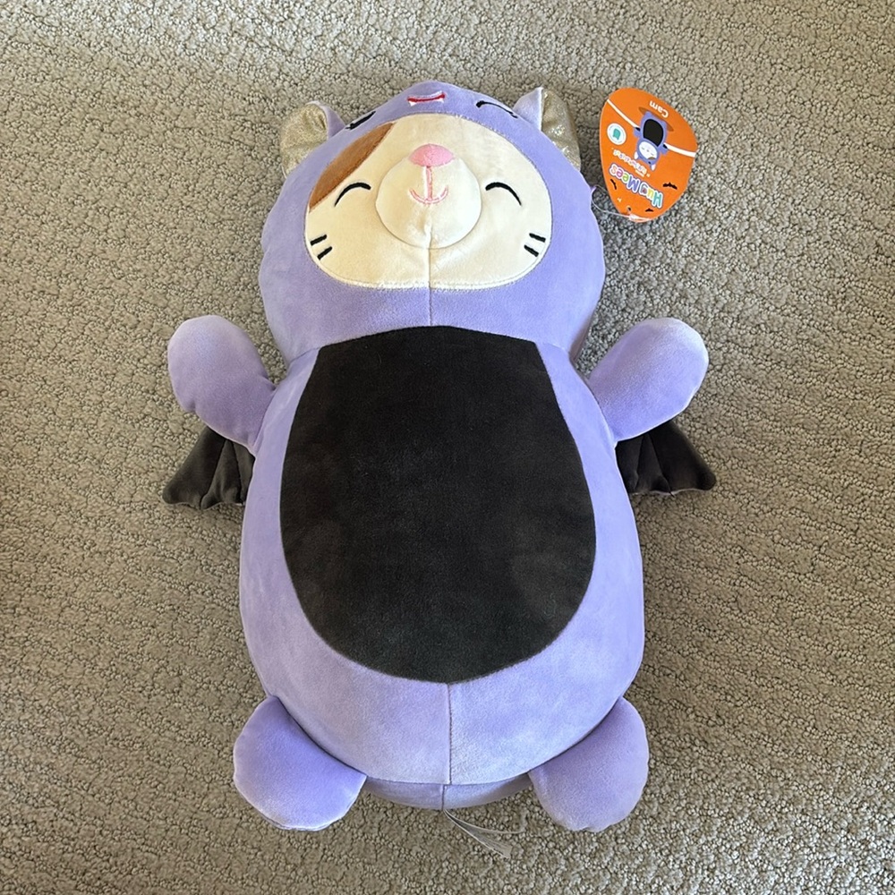 Squishmallow “Hug Mees” - Cam